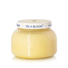 Caffe' Capri Isla Bloom Signature Candle