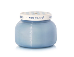 Caffe' Capri Volcano Signature Candle