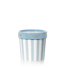 Caffe' Capri Volcano Candle Gelato Cup