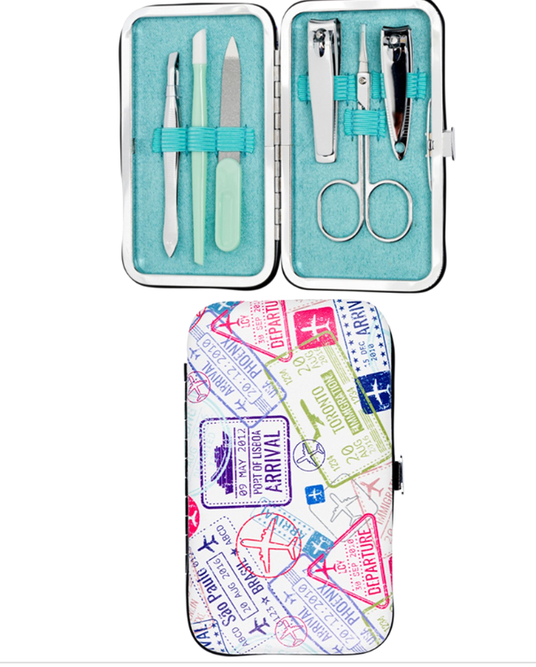 Jet Set Mani Kit
