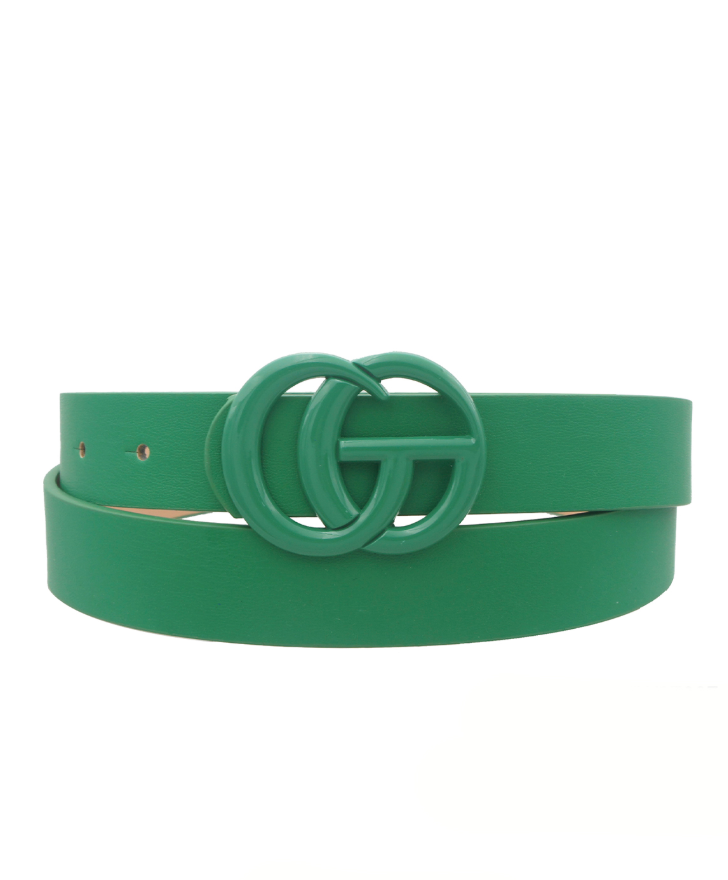 Color Drench GG Belt