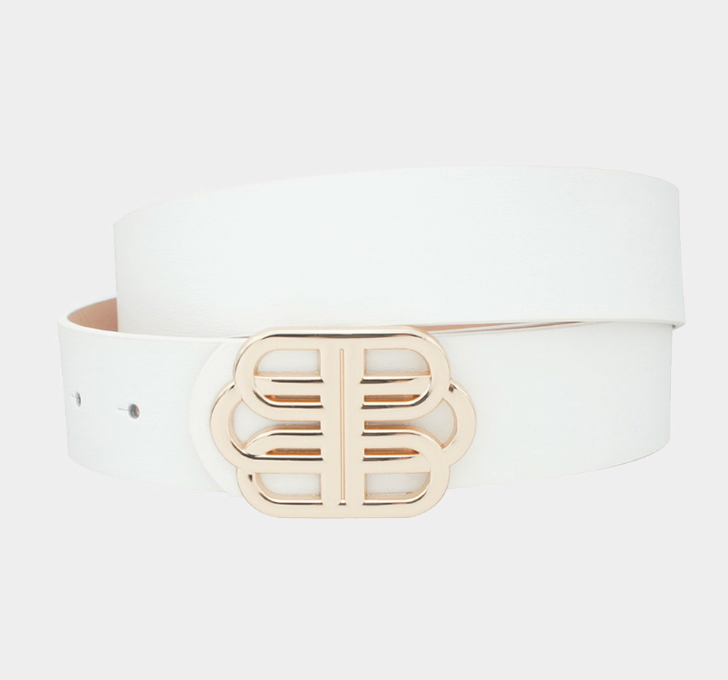 Pop Off Buckle Belt