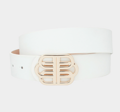 Pop Off Buckle Belt