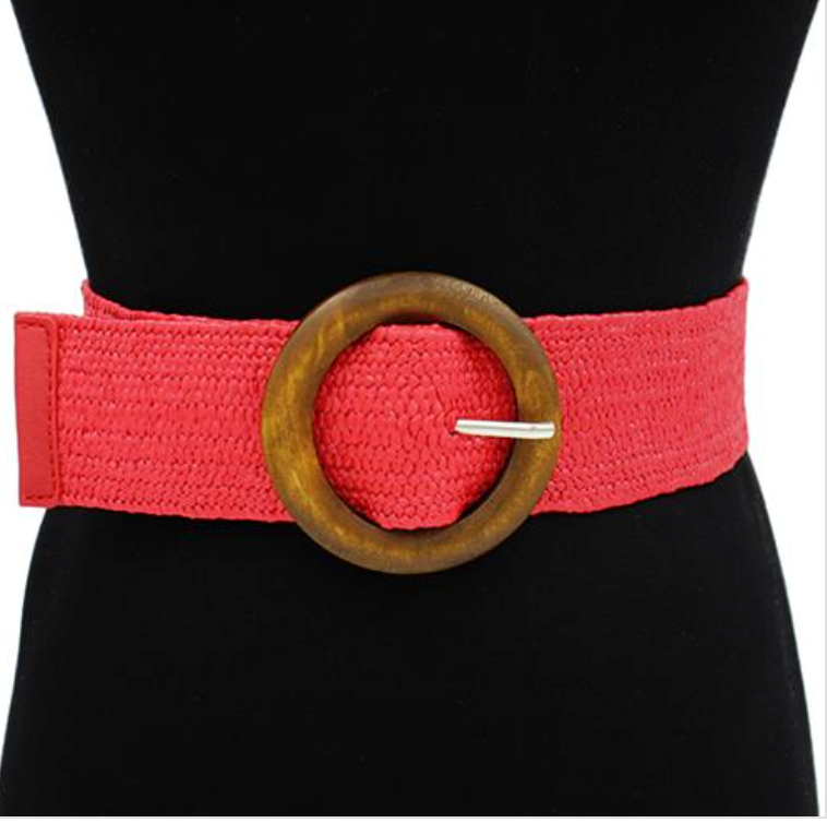 Simply Chic Cinch Belt