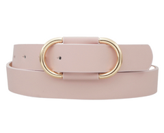 Polished Loop Belt