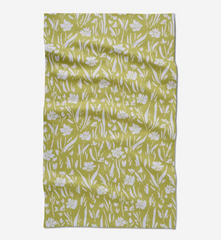 Field of Wildflowers Tea Towel