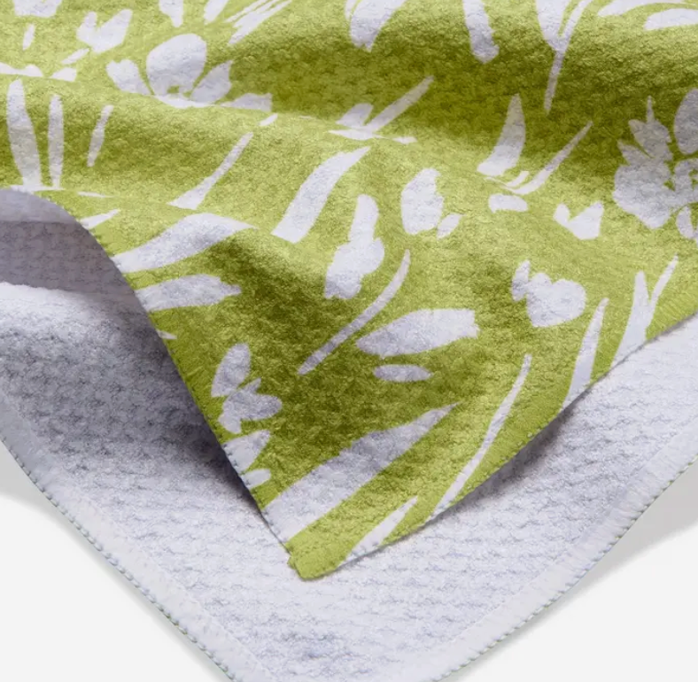Field of Wildflowers Tea Towel