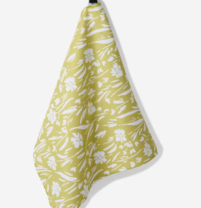 Field of Wildflowers Tea Towel