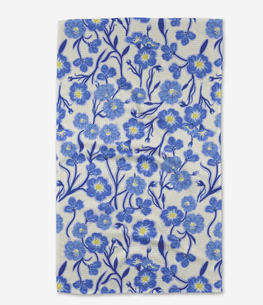 Primavera Tea Towel