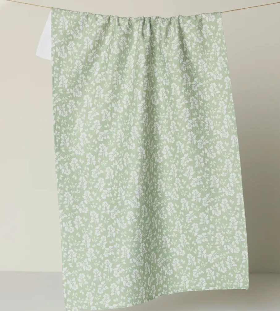 Sage Garden Tea Towel