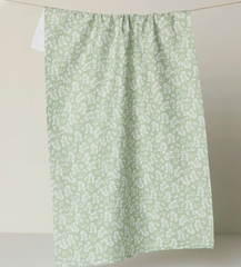 Sage Garden Tea Towel