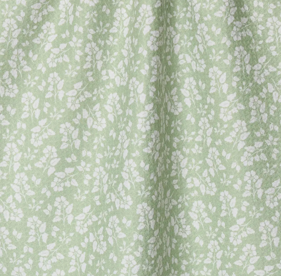Sage Garden Tea Towel