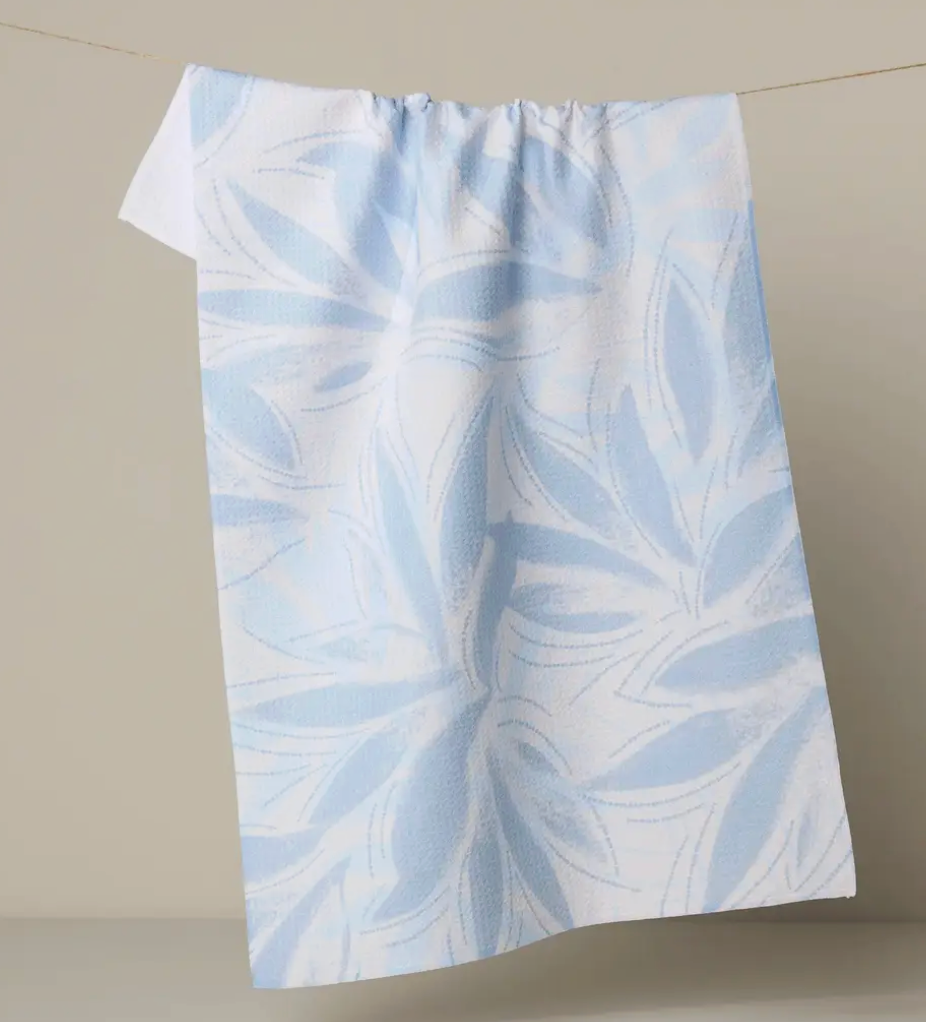 Soft Breeze Tea Towel