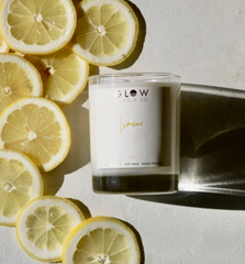 Glow Candle (Limone)