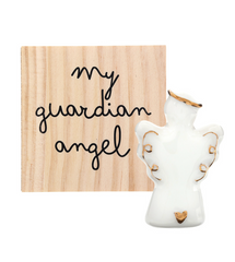 Halo Angel Figurine Keepsake