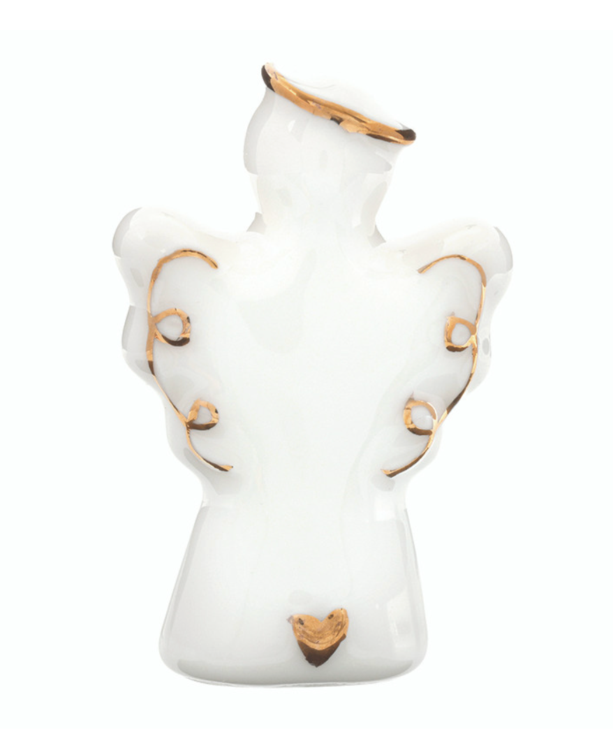 Halo Angel Figurine Keepsake