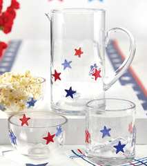 Icon Star Glass