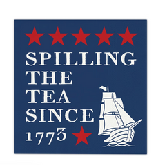 Spill Tea Cocktail Napkins