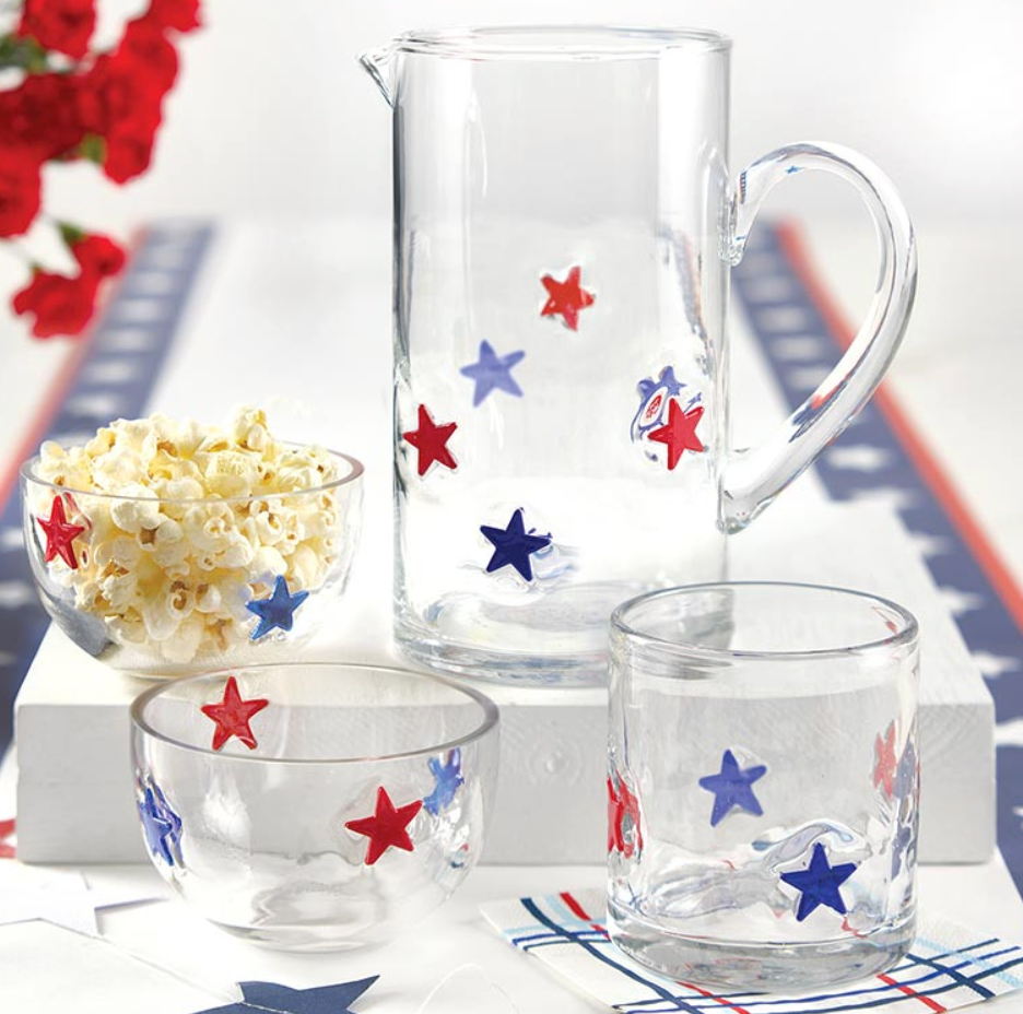 Star Icon Snack Bowl