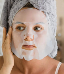 Press Reset Mask