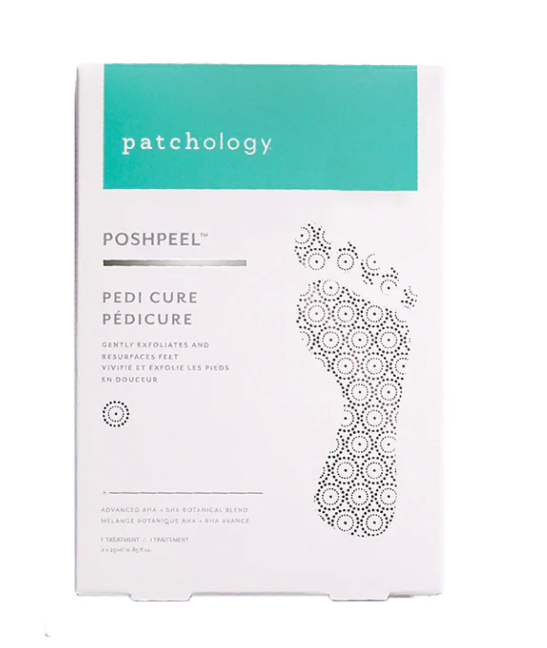 POSHPEEL™ Pedi Cure