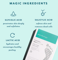 POSHPEEL™ Pedi Cure