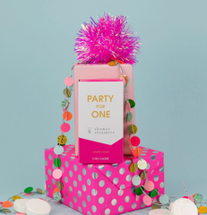 Party for One Shower Steamer