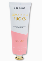 Remaining Fucks Hand Creme