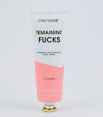 Remaining Fucks Hand Creme