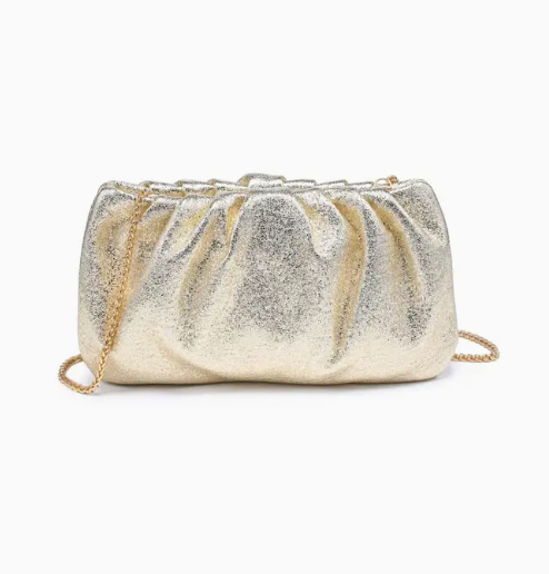 Dressed to Dazzle Clutch