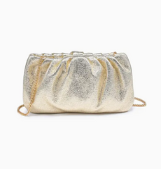 Dressed to Dazzle Clutch