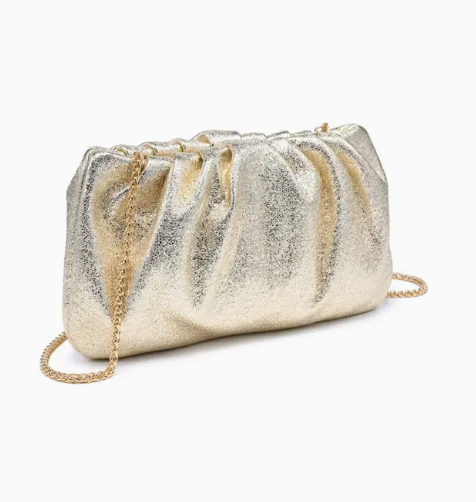 Dressed to Dazzle Clutch