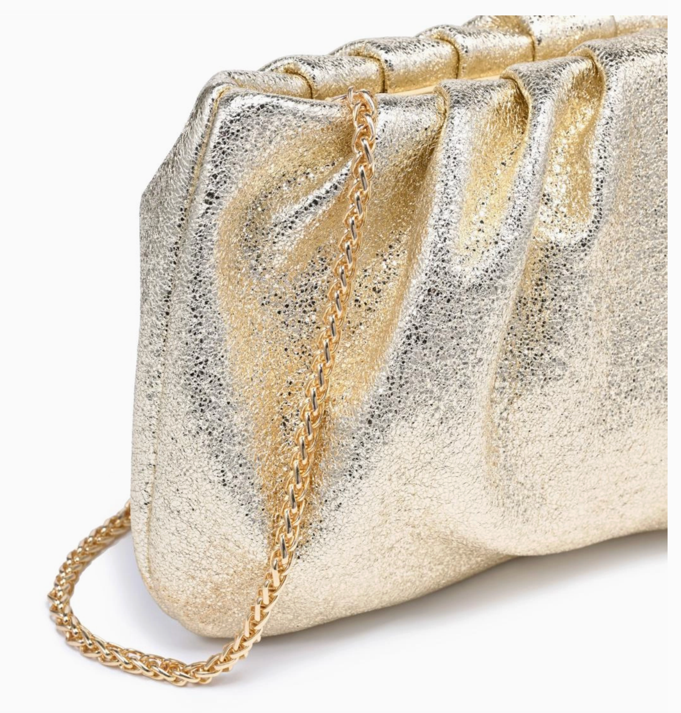 Dressed to Dazzle Clutch