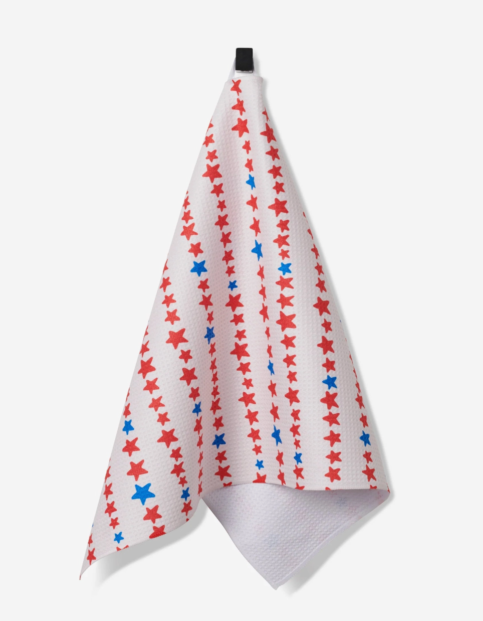 Starry Stripes Tea Towel