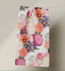 Estatic Bloom Bar Towel