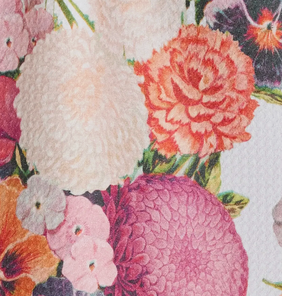 Estatic Bloom Bar Towel