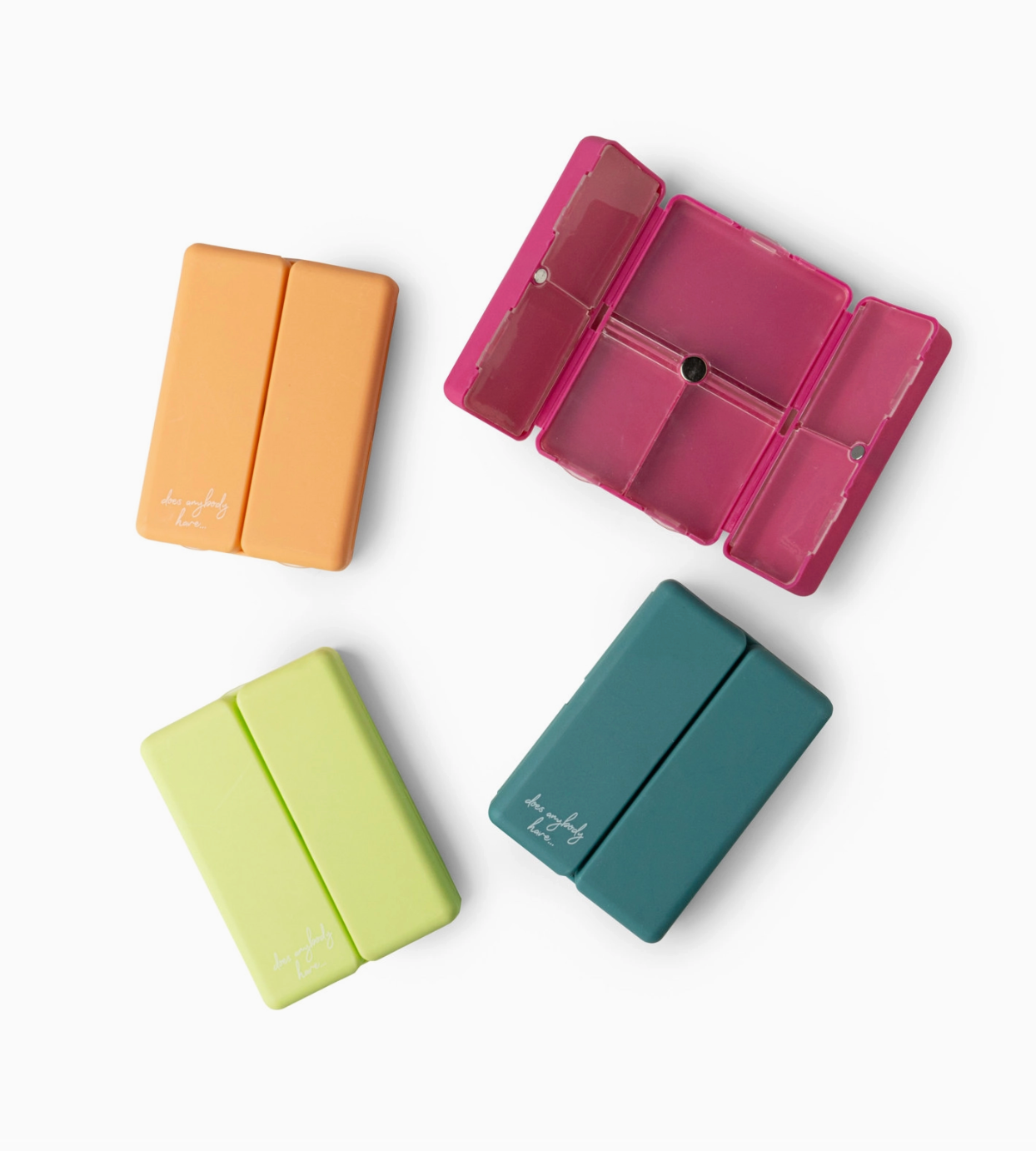 Crush Pill + Vitamin Case
