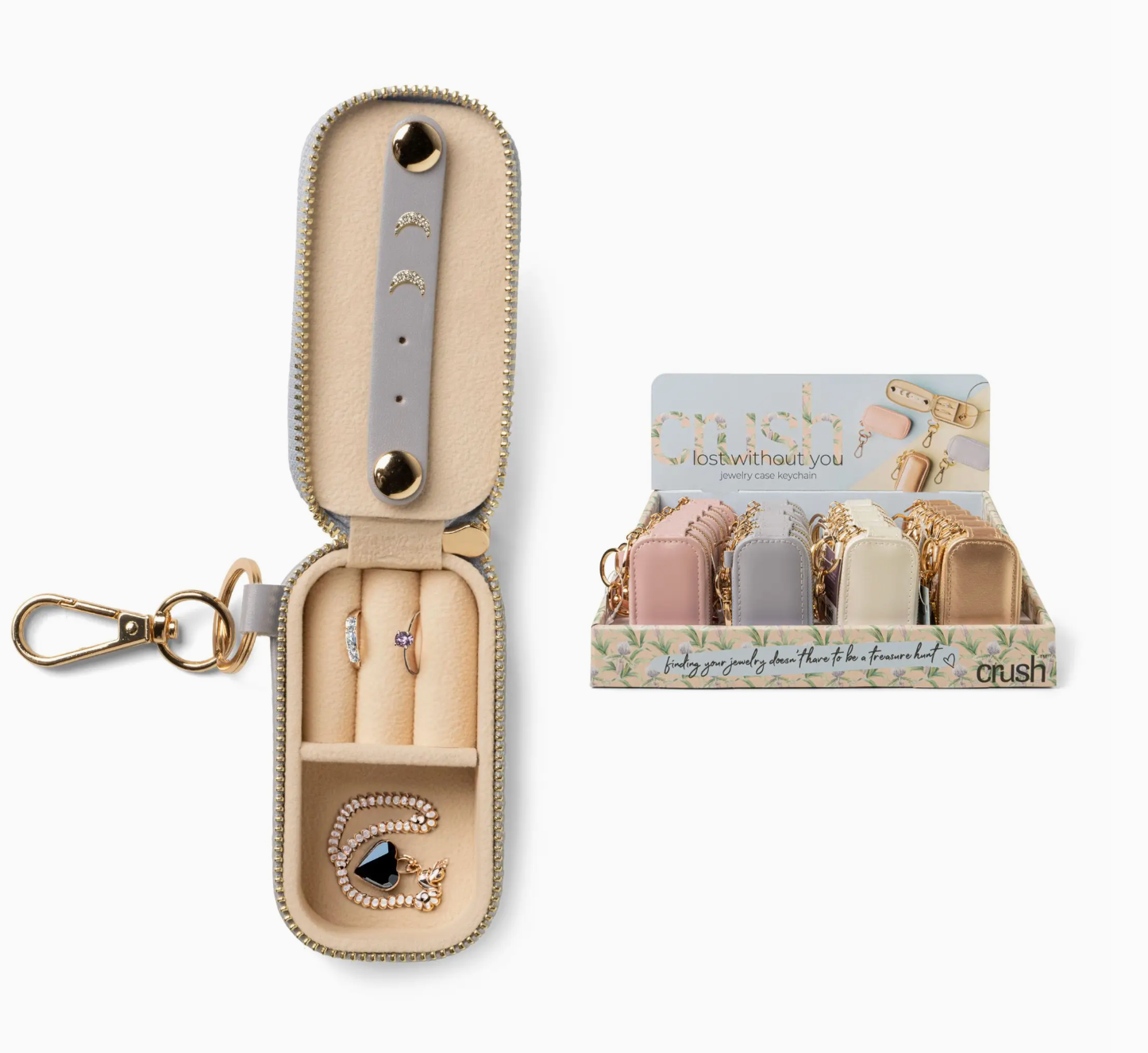 Lost Without You Keychain/Case