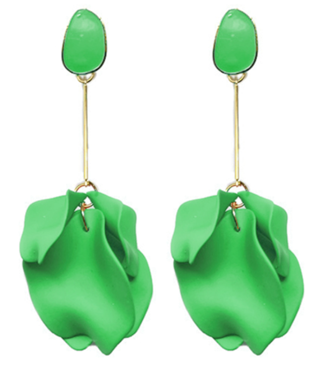 Petal Sway Earring
