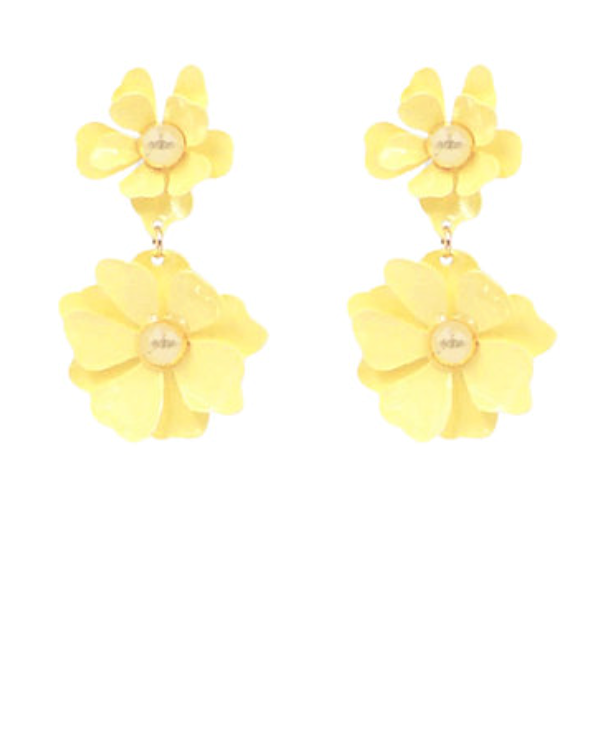 Bloom Bright Earring
