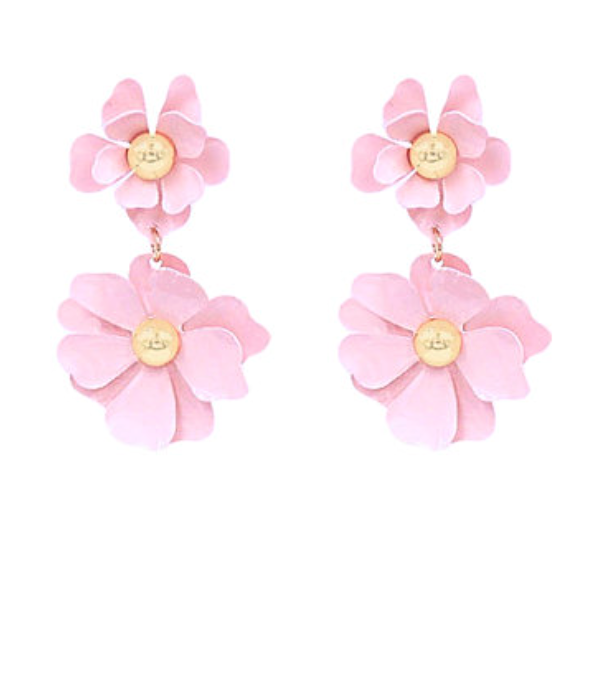 Bloom Bright Earring