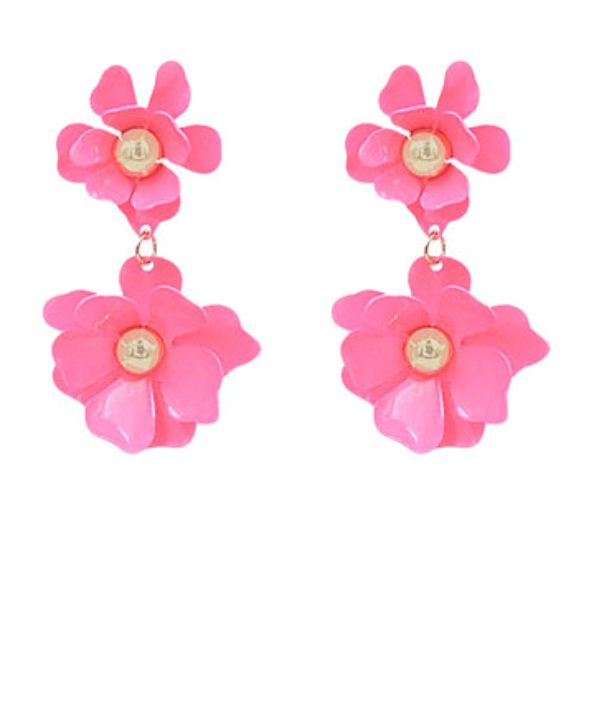 Bloom Bright Earring