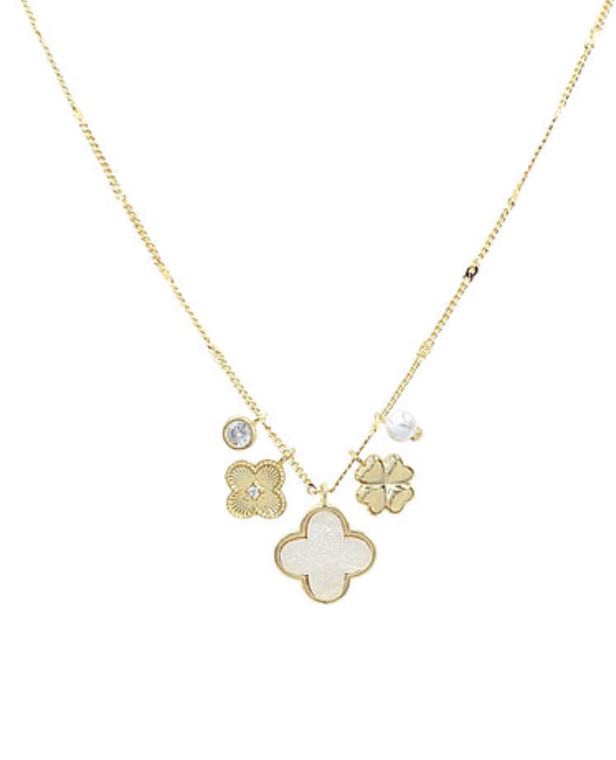 Lucky Edit Necklace