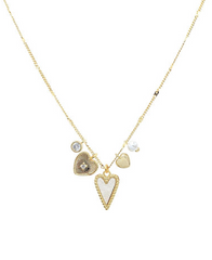 Heart of Gold Necklace