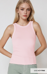Reversible Essential Tank (pinks)