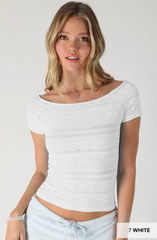 Sweet Escape Top