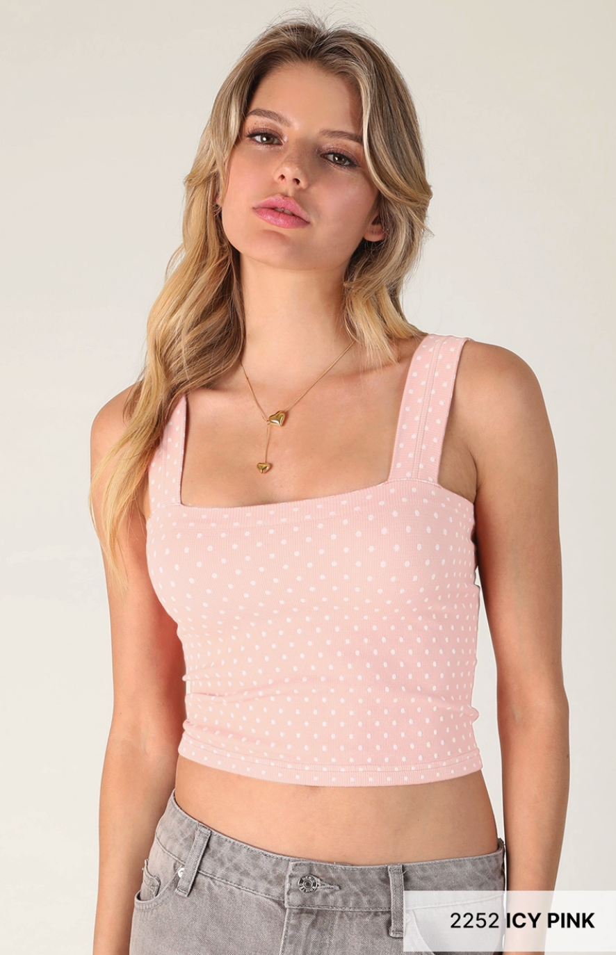 Dot Your Thing Tank