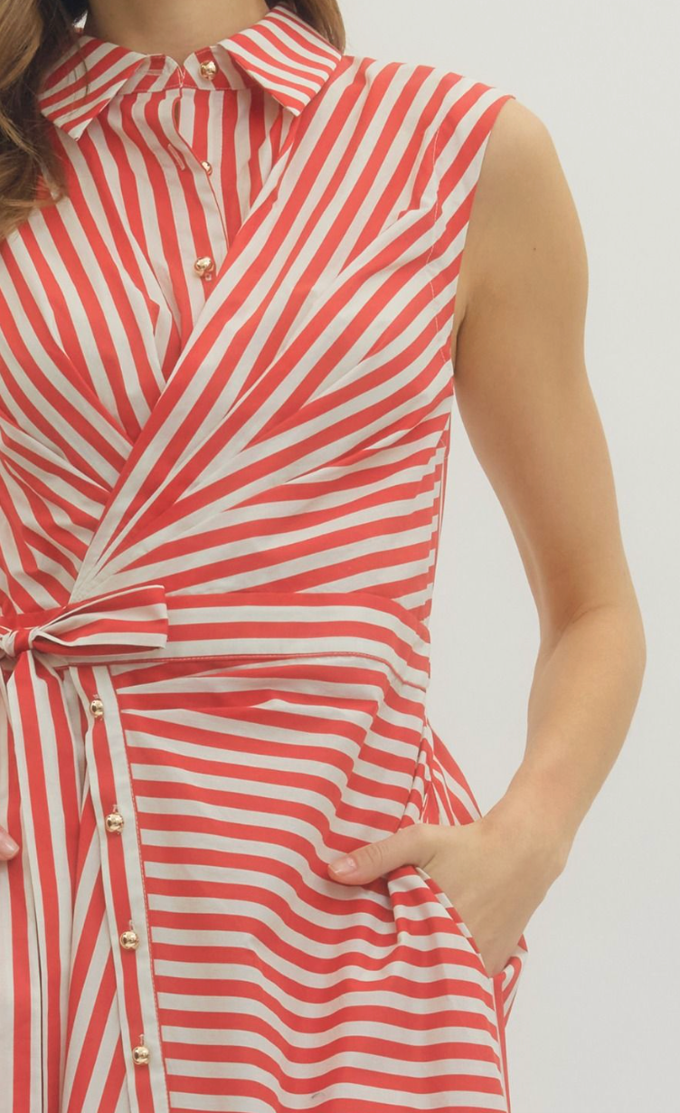 Sharp Style Dress