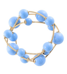 Pop Off Bead Party Bracelet