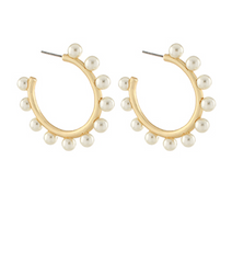 Pretty Little Pop Hoop